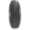 Rubbermaster - Steel Master Rubbermaster H78-15 ST225/75D15 8 Ply Highway Rib Tire and 5 on 4.5 Modular Wheel Assembly 599495 - alternate 2